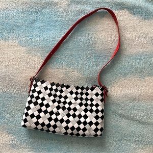 Nahui Ollin candy wrapper purse